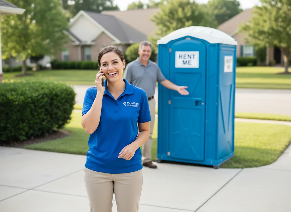 Portable Toilet Rental Evansville, IN FAQs
