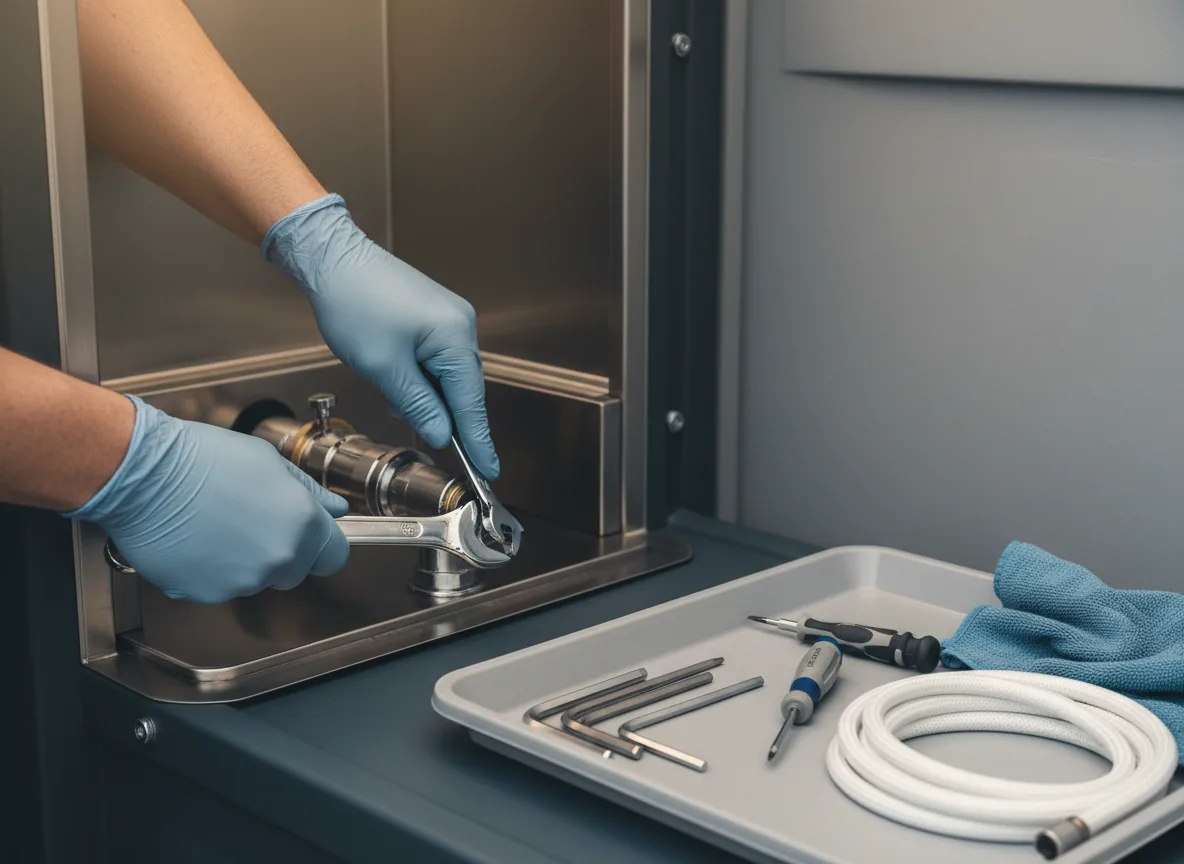 Why choose Portable Toilet Rental in Evansville, IN